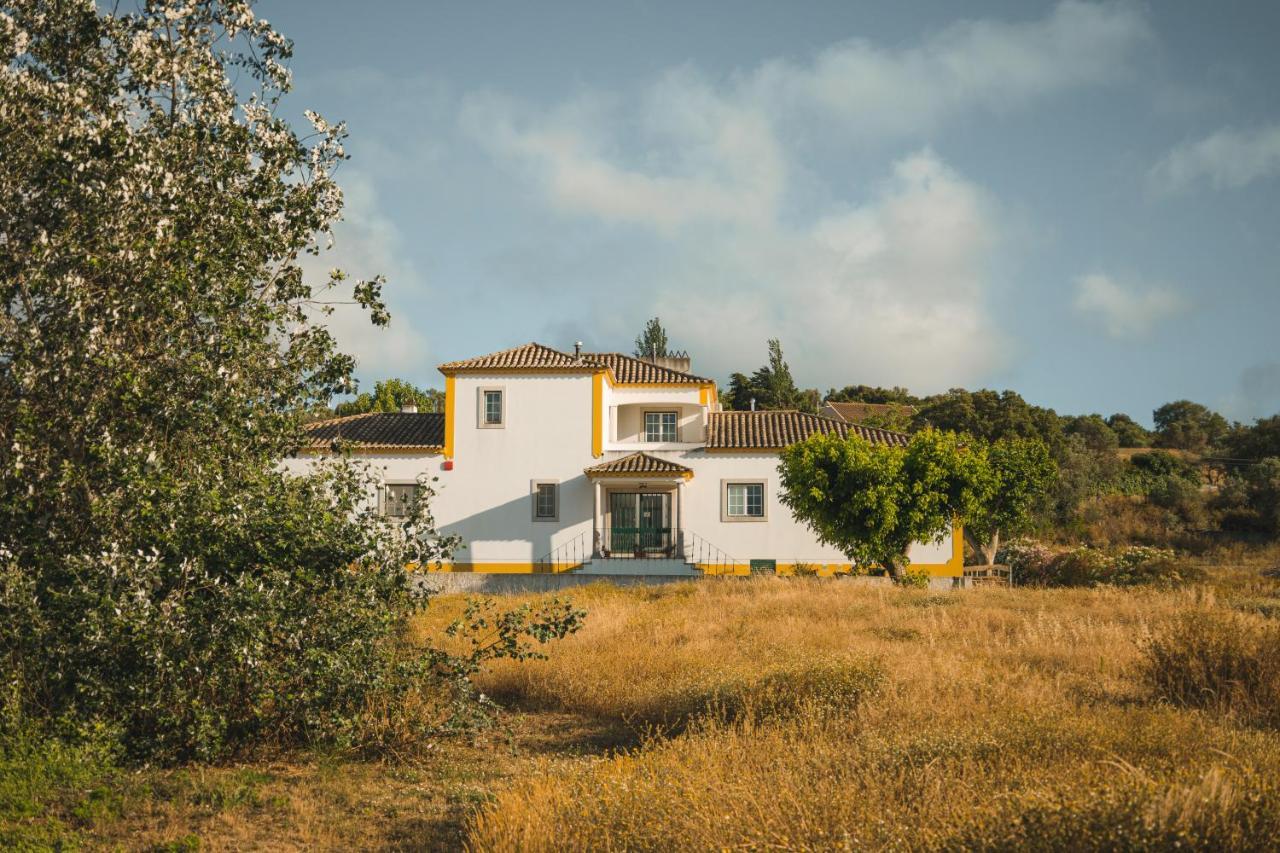 Casal Dos Cantos Quinta do Anjo Exteriör bild
