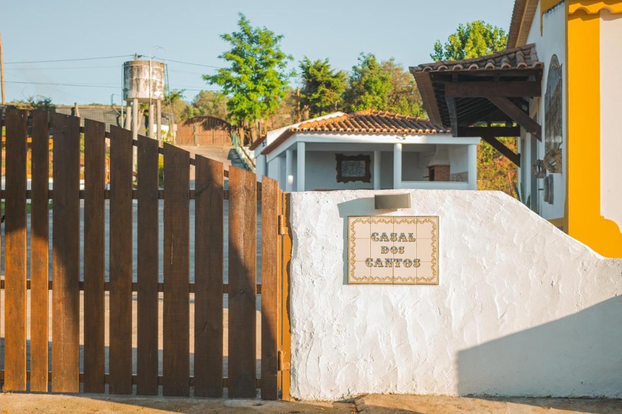 Casal Dos Cantos Quinta do Anjo Exteriör bild