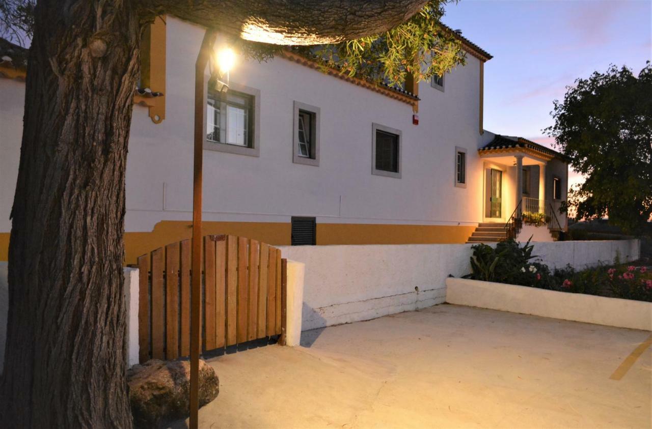 Casal Dos Cantos Quinta do Anjo Exteriör bild